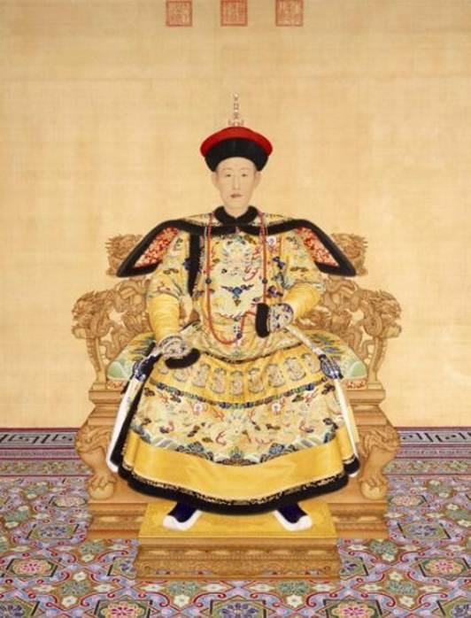 中國在位時間最長的10位皇帝，其中有一半是遊牧民族 歷史 第2張