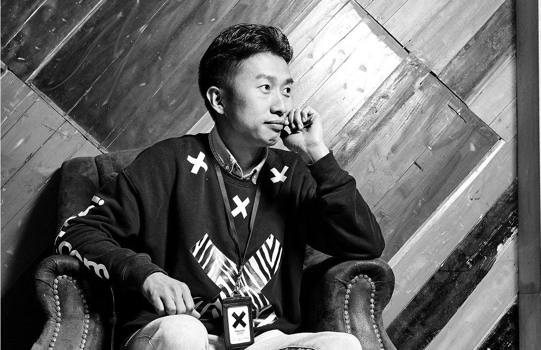 从INXX透视中国的潮牌江湖 丨《华丽志》 独家