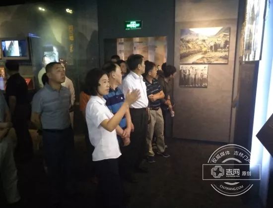 湖北黄冈市新四军研究会赴我省考察红色文化建