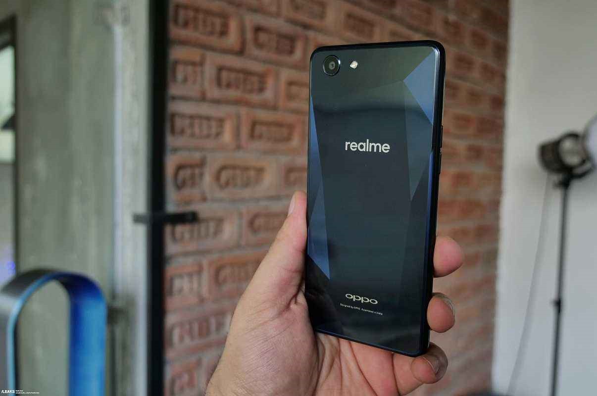继一加之后,OPPO又成立一个子品牌Realme,印