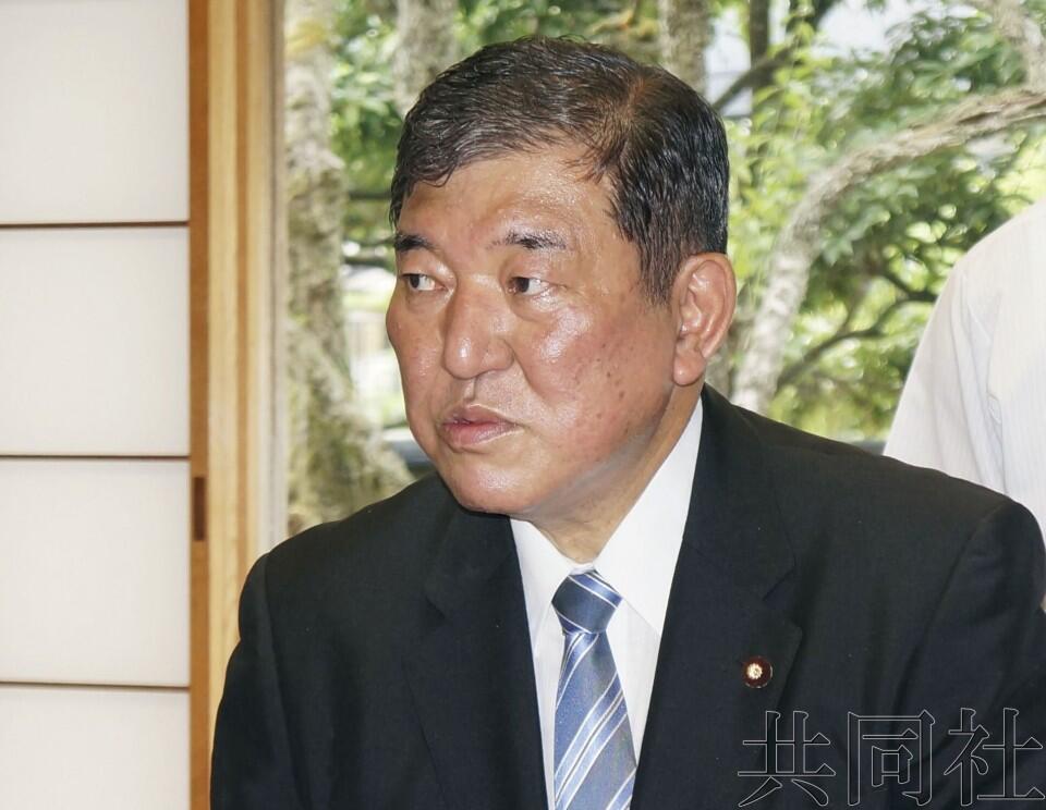 日本自民党第三大派系21名参议员可能将支持石破茂