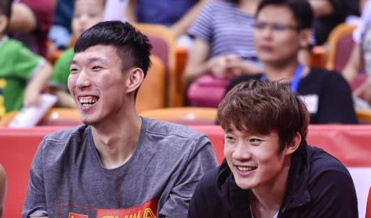 为何周琦和小丁不打四国赛?李楠:避免邹雨宸式