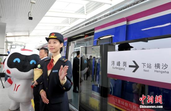 2023年广州地铁总里程计划达至800公里