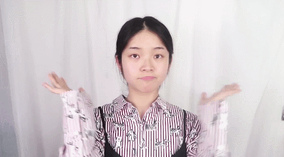 适合扁脸mm的深邃日常妆