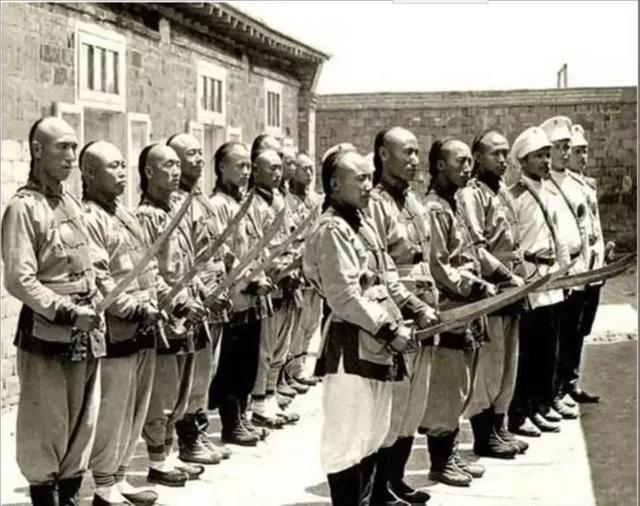 华勇营简史:维多利亚女王的中国第一步兵军团