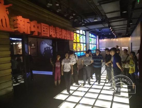 湖北黄冈市新四军研究会赴我省考察红色文化建