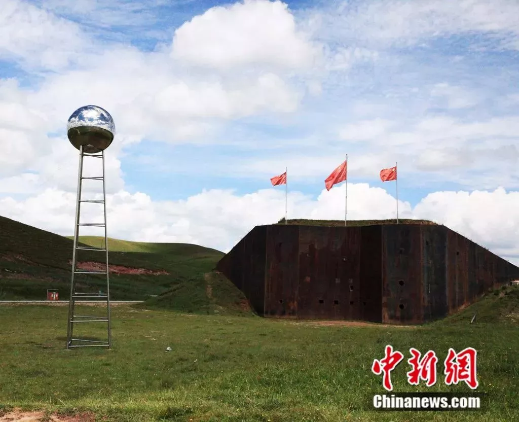 代号221！这里是中国第一个核武器研制基地