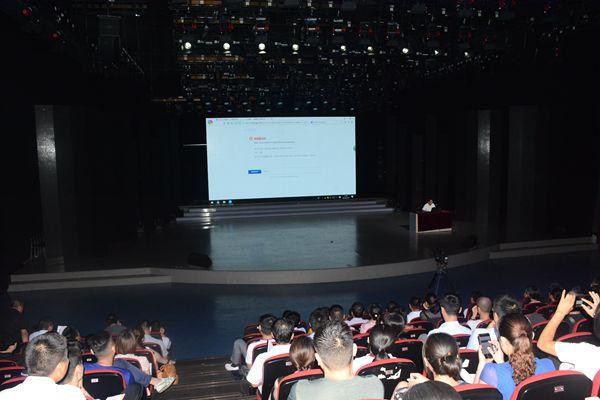 济宁市网络问政平台举行新系统使用技能培训