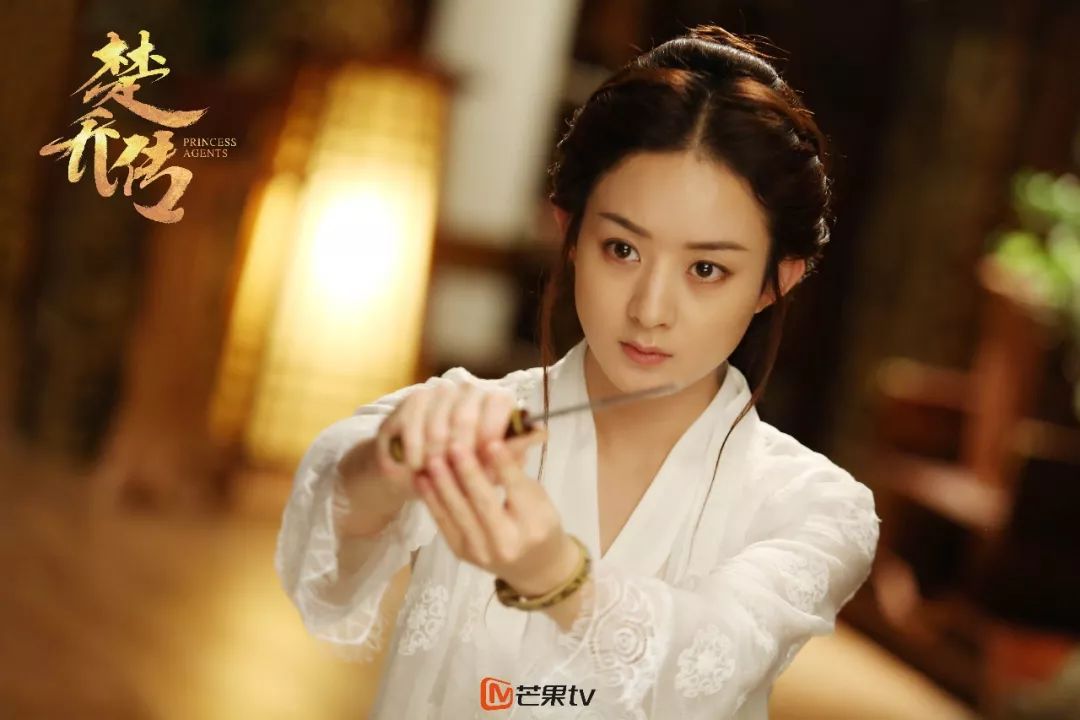 赵丽颖跟谁都百搭的CP脸,到底是怎么回事?