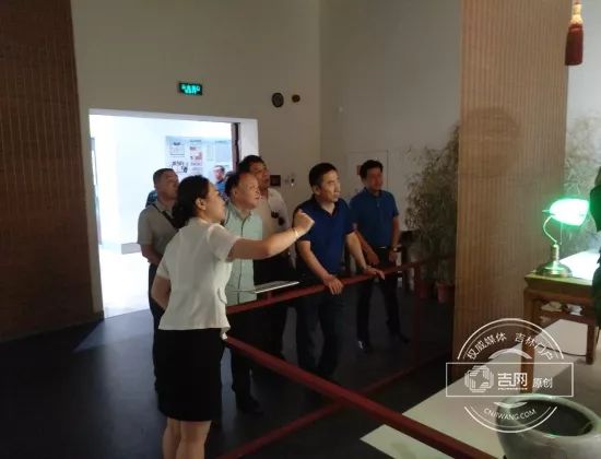 湖北黄冈市新四军研究会赴我省考察红色文化建