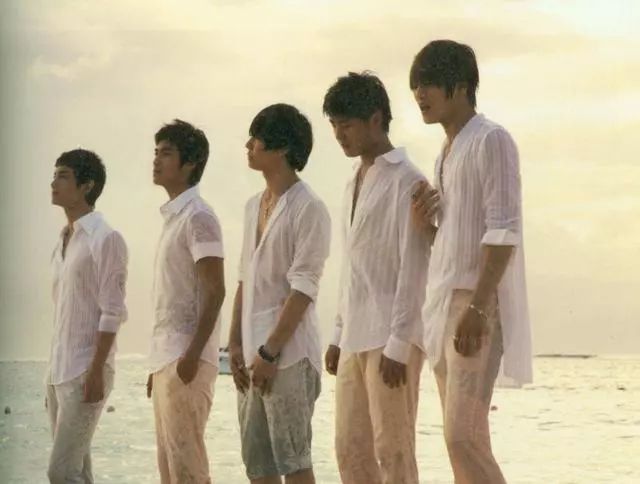 东方神起五位实力排名，有不同意见吗?