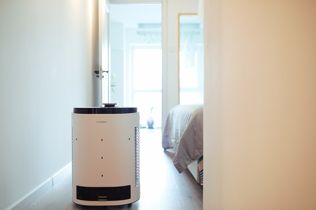 科沃斯(ecovacs)空气净化机器人