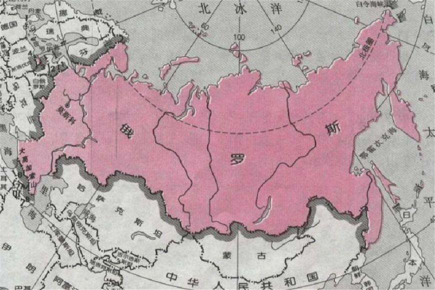 俄罗斯是如何从蒙古人的手下,成为中国和加拿