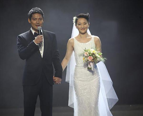 港媒曝周迅和高圣远已领离婚证,网友:是如懿传