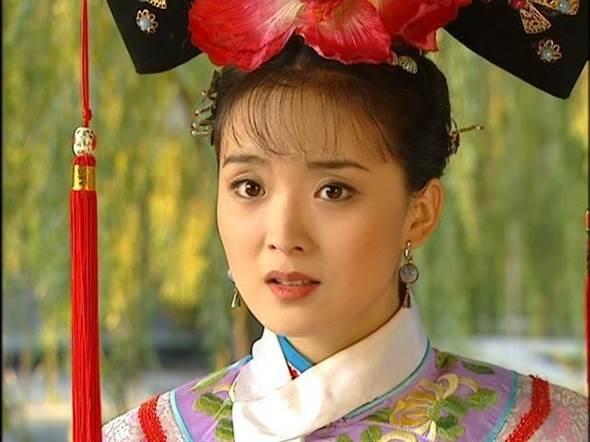还珠剧组女演员一起晒美照,最美还是晴格格,柳红让人眼前一亮