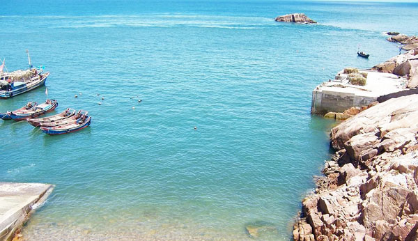 在我国的东海,还有一个美丽的“东极,有着最美的日出(附带攻略)