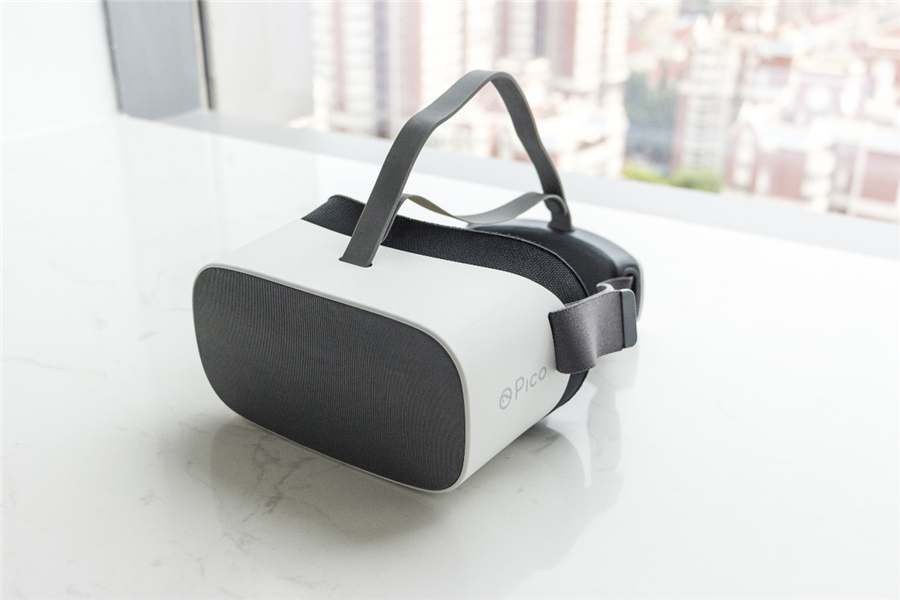 全新生活调味剂 Pico G2 VR一体机测评