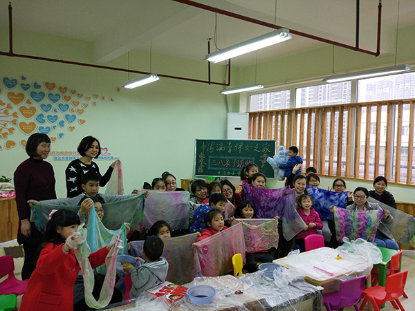 上海4088个居村活动室打通公共文化服务“最后一公里”