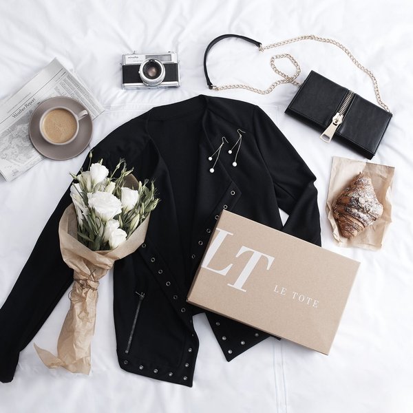 美国共享衣橱Le Tote托特衣箱登陆中国 开启时