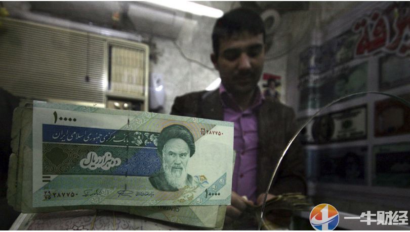 3个月货币贬值50%,伊朗汇率跌至历史新低!原
