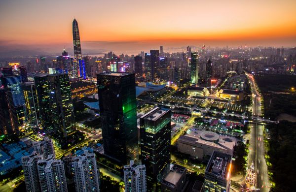 西媒：城市活力和企业创新已成中国两张“新面孔”