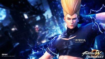 二阶堂红丸在拳皇97中究竟是何等的地位?