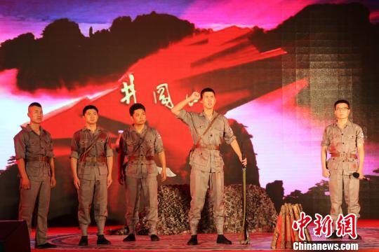 庆祝建军91周年：河北涿州上演一场“有热度”的军民联欢
