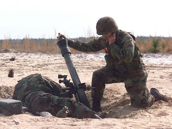 迫击炮能取代火箭筒吗