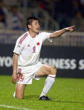 丢脸!郝海东:国足如今世界排名80,中国有哪几个