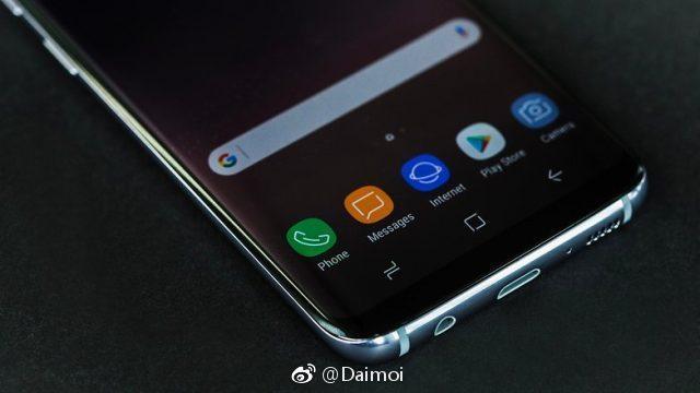 三星计划在Galaxy A(2019)手机中率先采用屏内