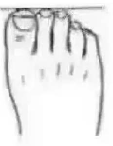 女人从脚趾长短,看你这辈子是什么命