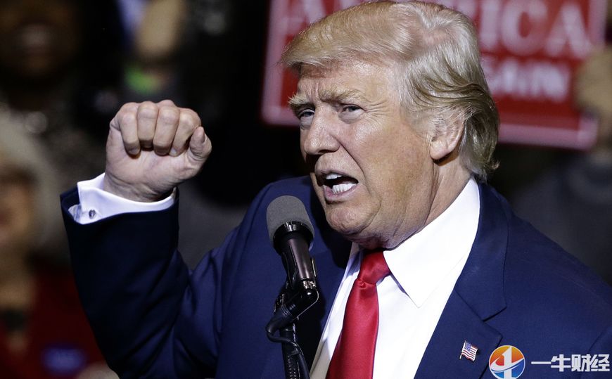 规模或达1000亿美元!补贴豆农后又对富人减税