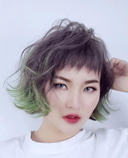 你改变?每剪一次头发都知道你的发型英伦风运势短发图片
