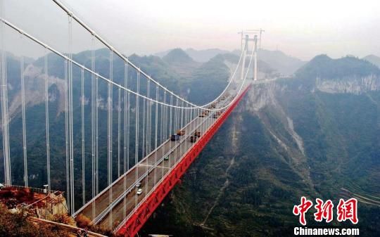 修路建桥40年：“中国速度”向“中国质量”转变