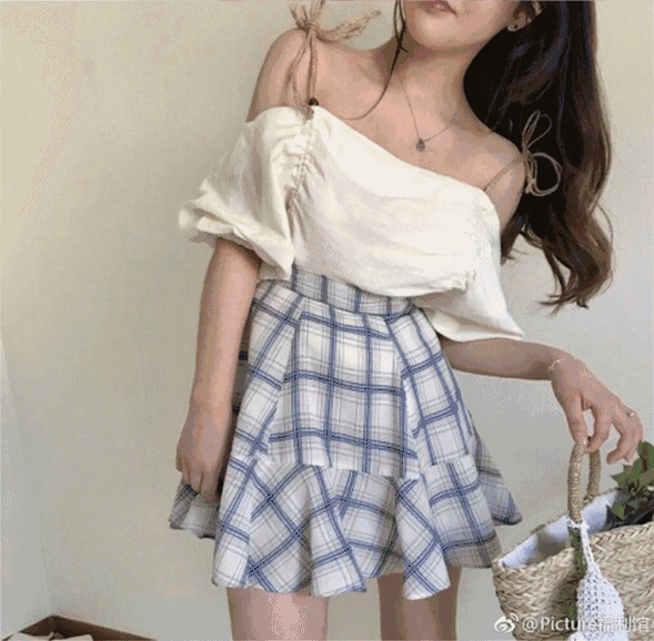 ></p></a> 正文   男人这种大猪蹄子都是视觉动物 (不然微博那种美女街拍为啥