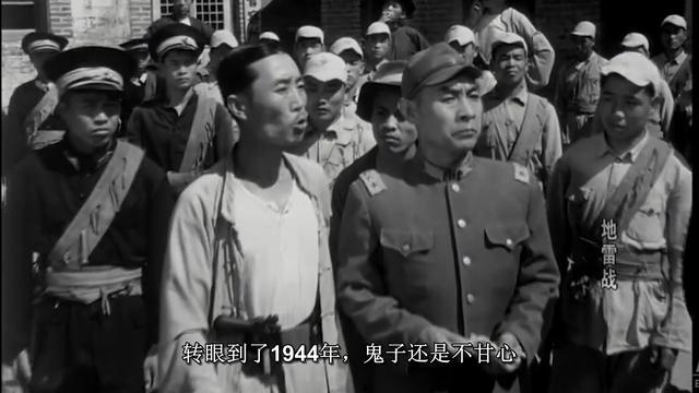 1965年上映的电影《苦菜花,董元夫在影片中饰演王官庄的特务宫少尼