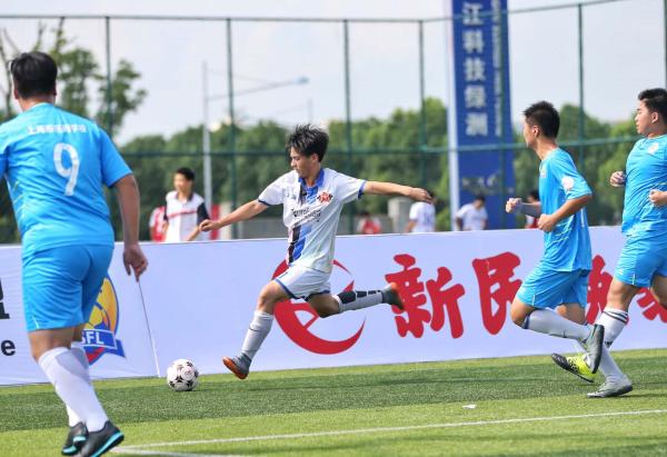 孩子们的世界杯来了！这项足球赛事陪伴上海两代人成长