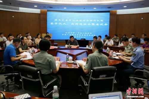 北京一中院与解放军总直属军事法院建司法协作机制