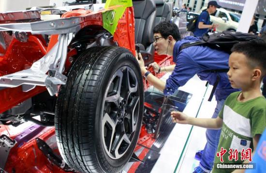 7月中国汽车消费指数为73.2 呈上升趋势