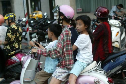交通事故成台湾少儿最大伤害致死原因 多处需改善