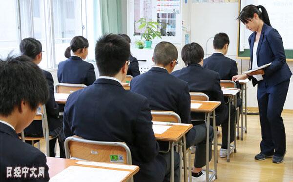 日本文科省调查显示日本各地学生的“学力”差距越来越小
