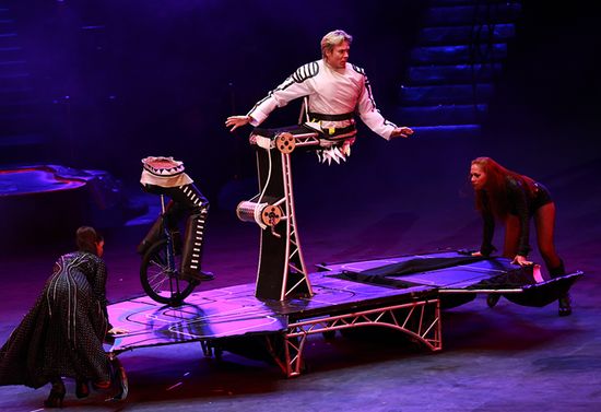 “亚洲魔术天团”全球巡演来阳江啦!就在市体育馆