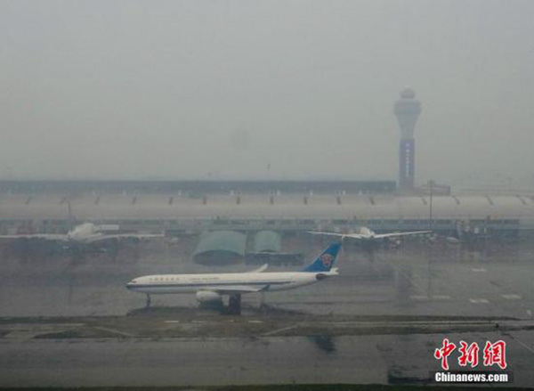 民航局公布航班正常考核结果，首都机场天津机场被警告