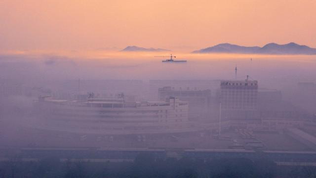 1954年爱琴海海市蜃楼事件的真相是什么?