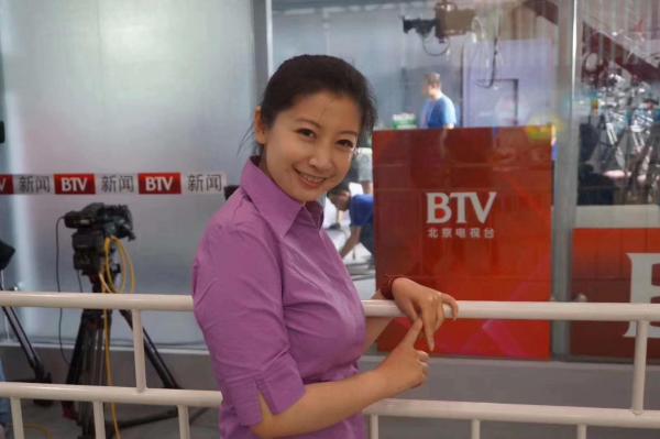 北京电视台记者金蕾因病去世，年仅38岁
