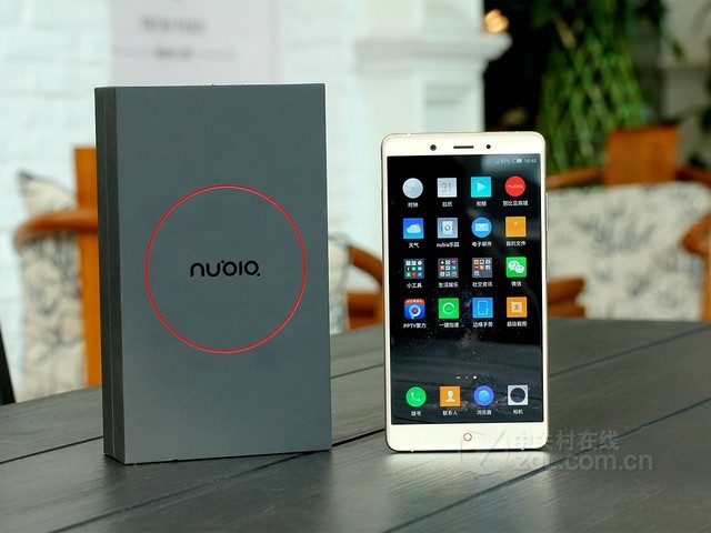 努比亚Z11系列迎来nubia UI更新 体验更流畅
