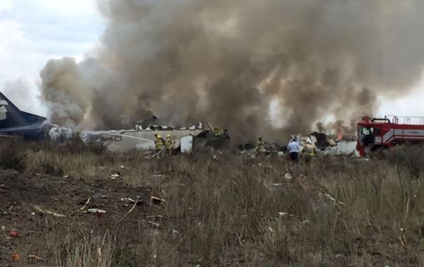 墨西哥坠落客机无人死亡，初步报告机上无中国公民
