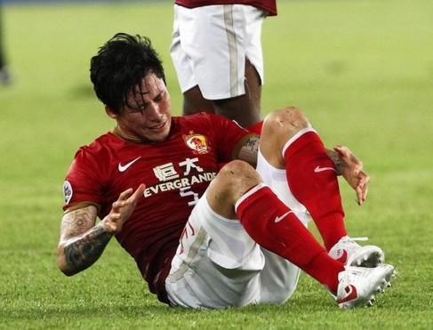 本土身价第二!昔日恒大第一右后卫难实现留洋