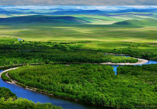 抖音百万赞的目的地?我们内蒙古人没在怕的!