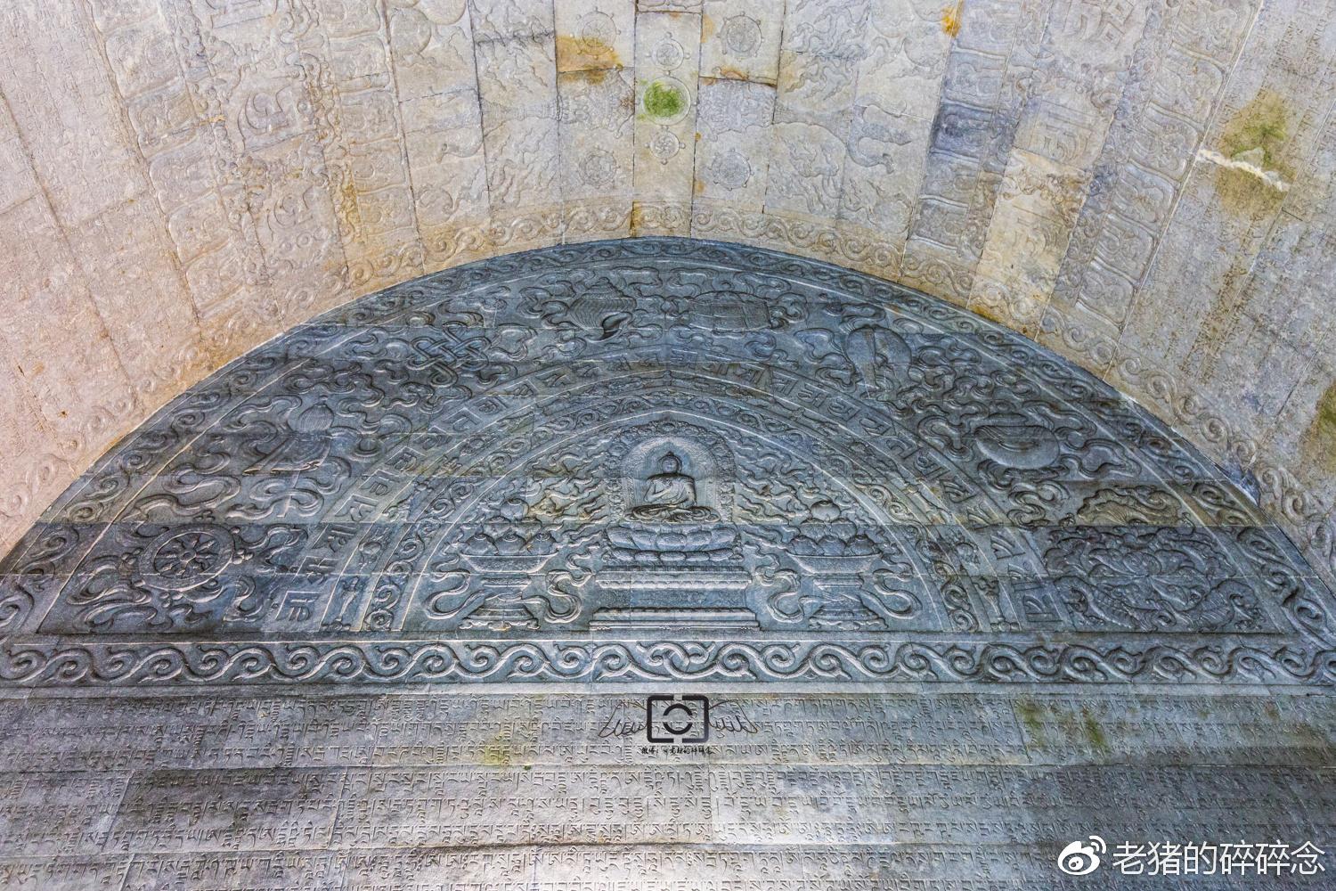 地下佛堂，探訪清東陵之乾隆奢華地宮。 歷史 第24張